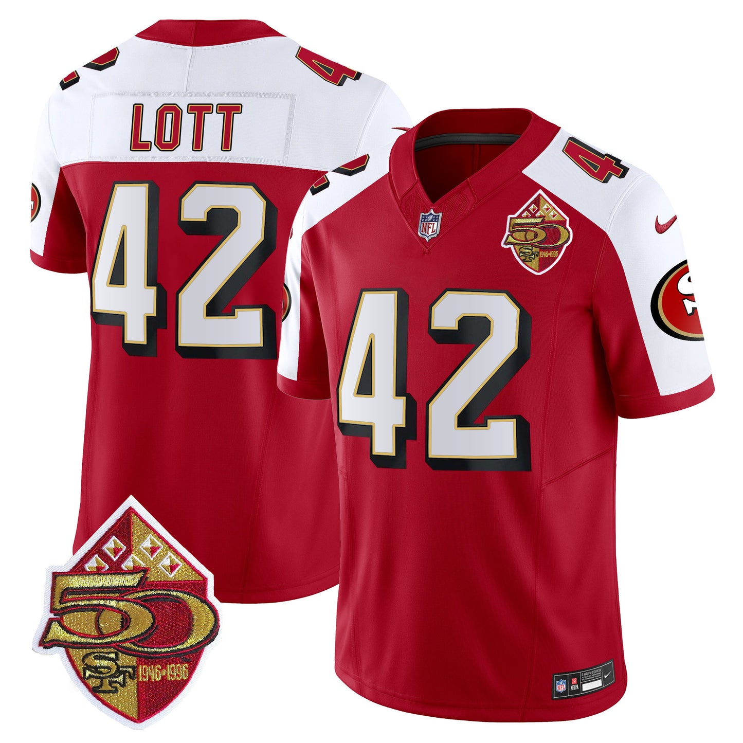 Alternate - Ronnie Lott