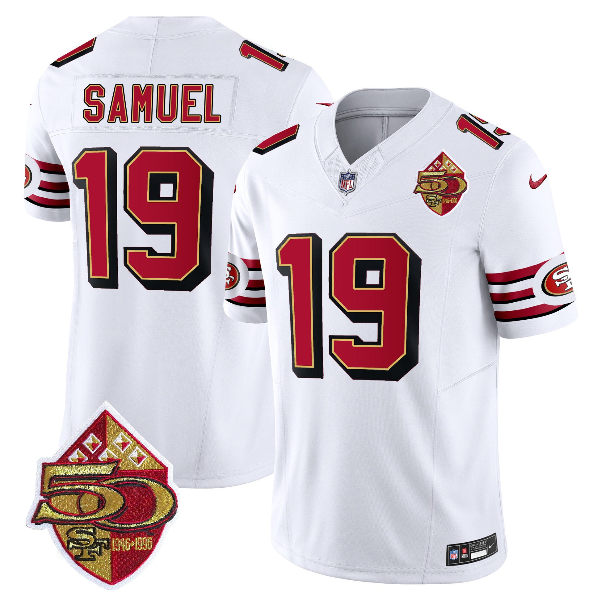White - Deebo Samuel