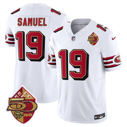 White - Deebo Samuel
