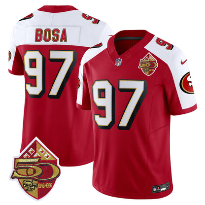 Alternate - Nick Bosa
