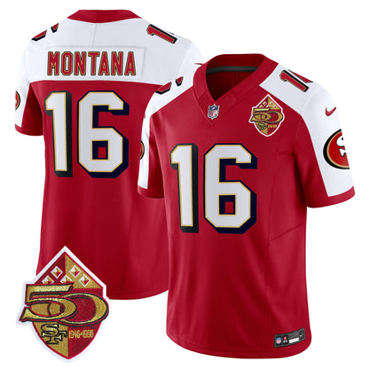 Alternate - Joe Montana