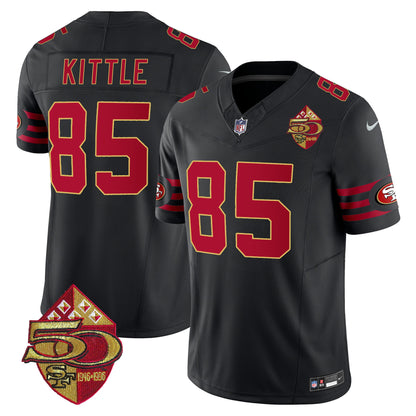 Black - George Kittle