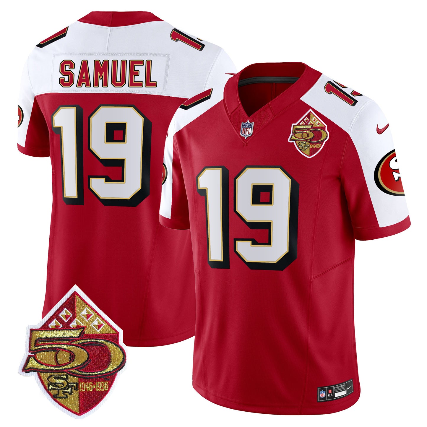 Alternate - Deebo Samuel