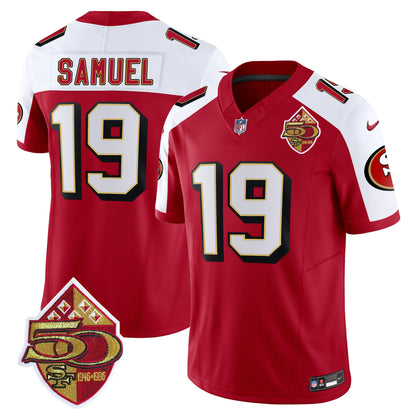 Alternate - Deebo Samuel