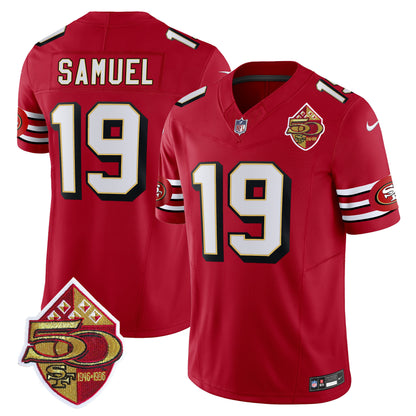 Red - Deebo Samuel