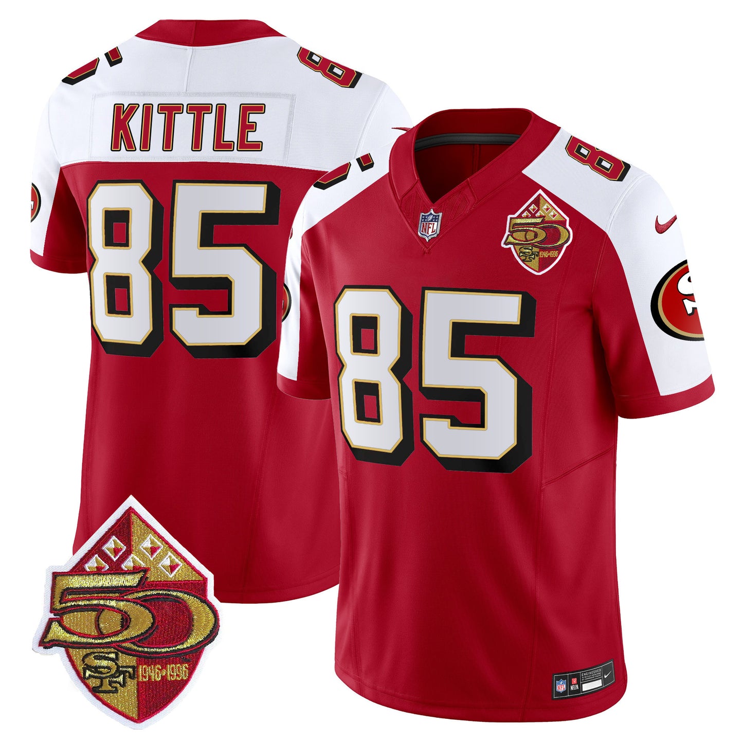 Alternate - George Kittle