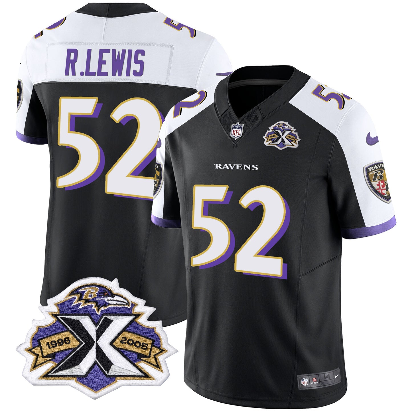 Alternate - Ray Lewis