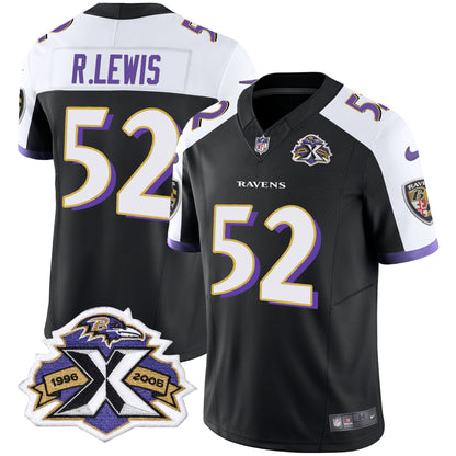 Alternate - Ray Lewis
