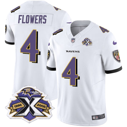 White - Zay Flowers
