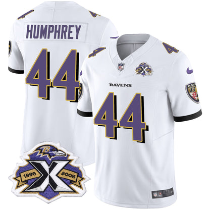 White - Marlon Humphrey