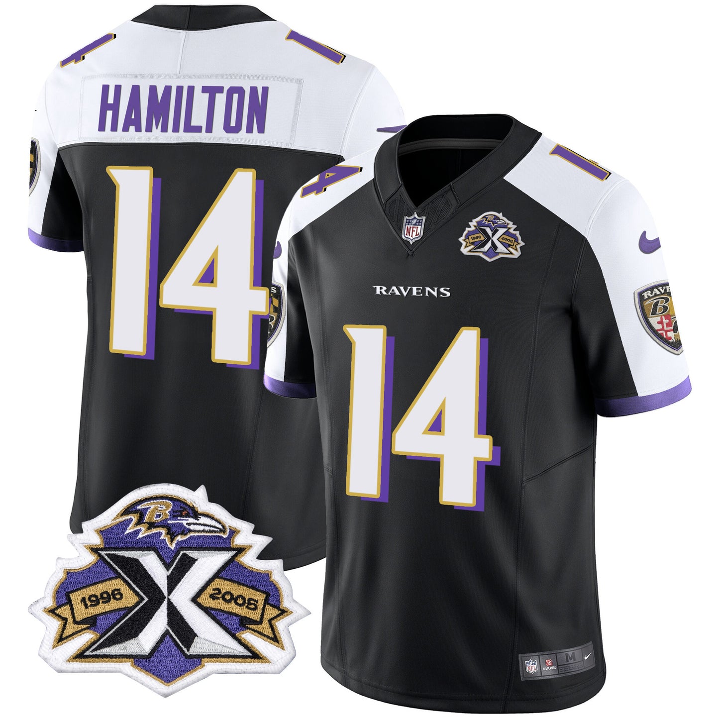 Alternate - Kyle Hamilton