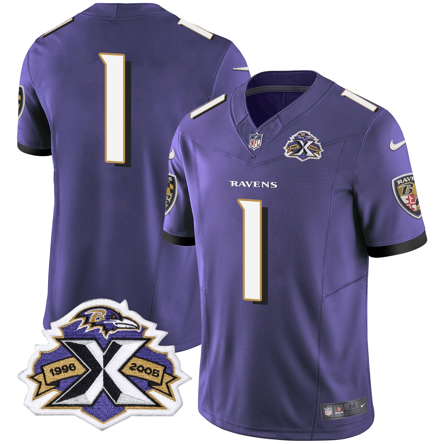 Purple - #1 Team