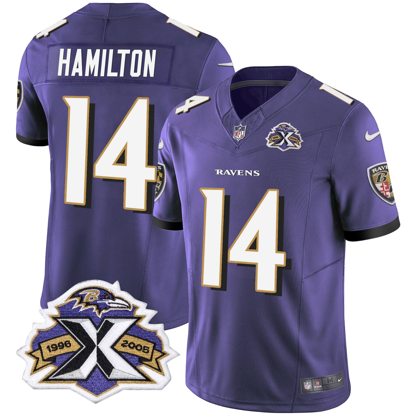 Purple - Kyle Hamilton