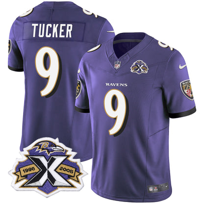 Purple - Justin Tucker
