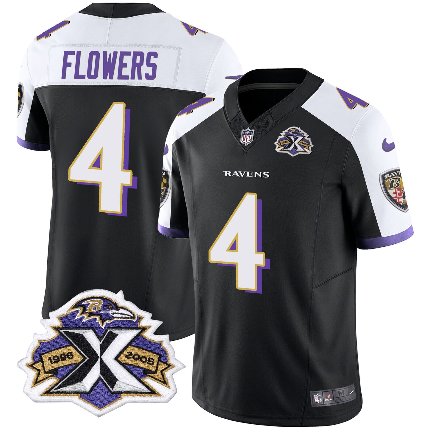 Alternate - Zay Flowers