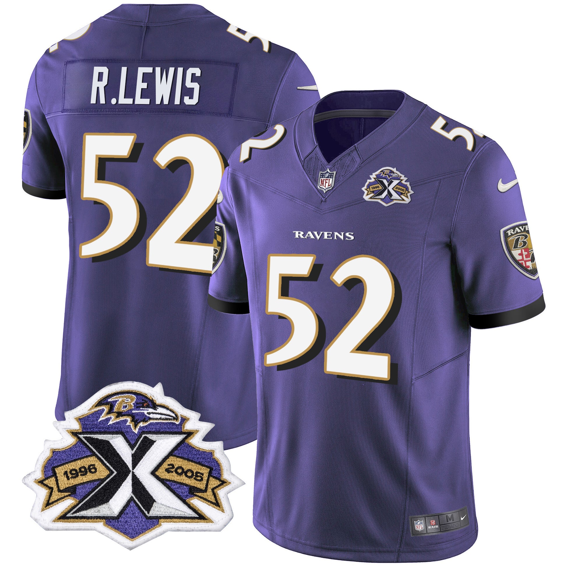 Purple - Ray Lewis