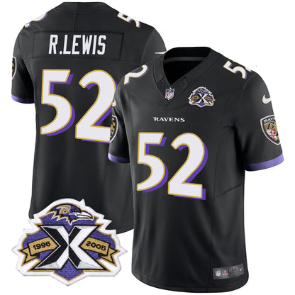 Black - Ray Lewis