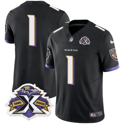 Black - #1 Team