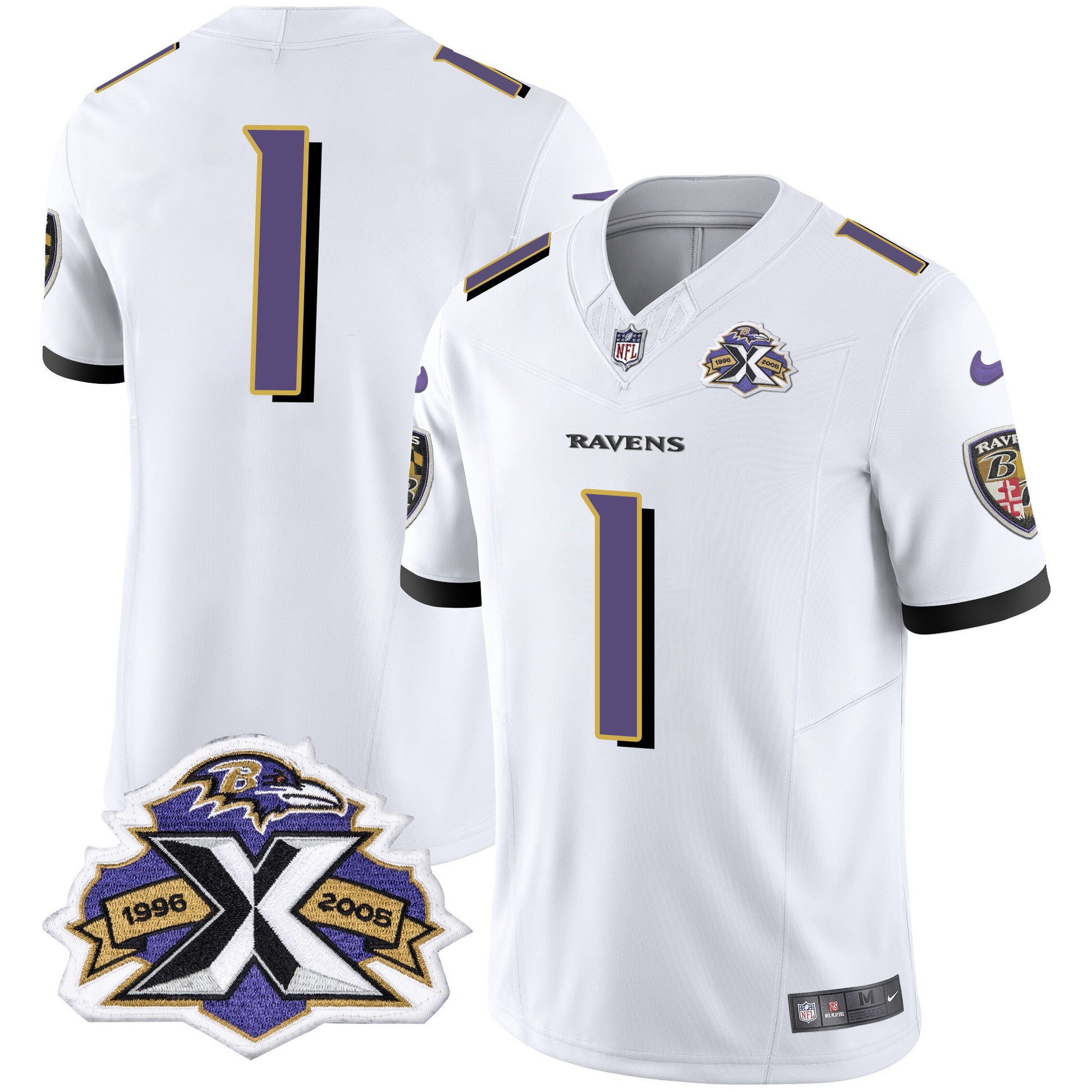 White - #1 Team