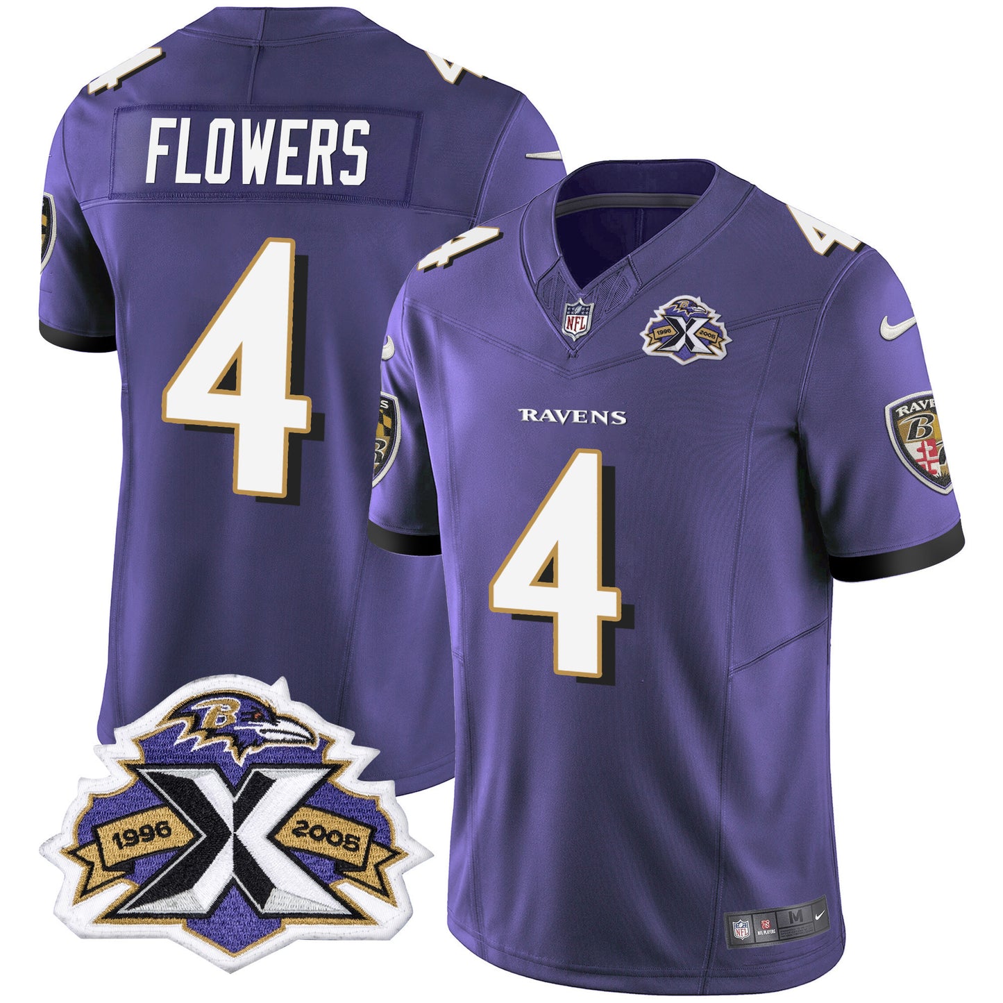 Purple - Zay Flowers