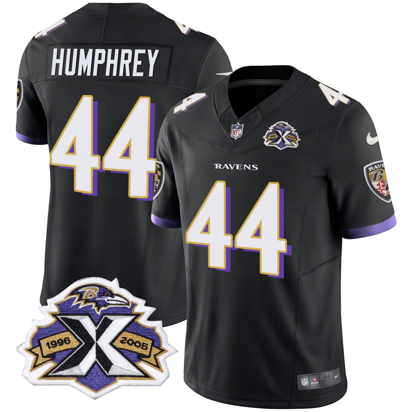 Black - Marlon Humphrey