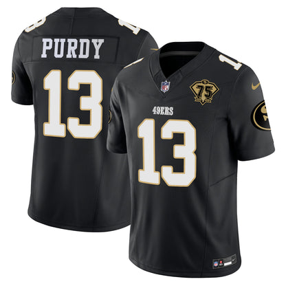 Black - Brock Purdy
