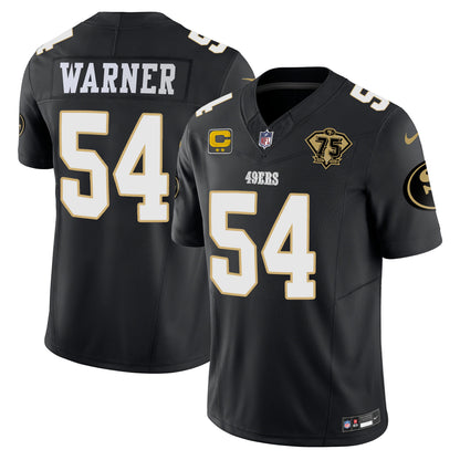 Black - Fred Warner
