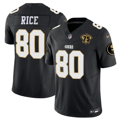 Black - Jerry Rice