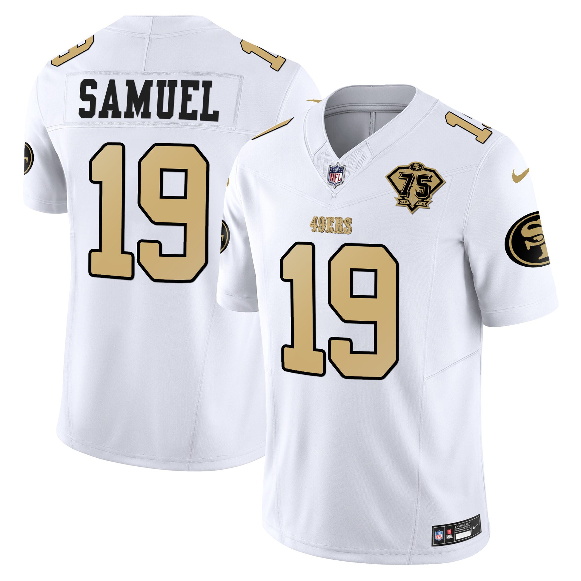 White - Deebo Samuel