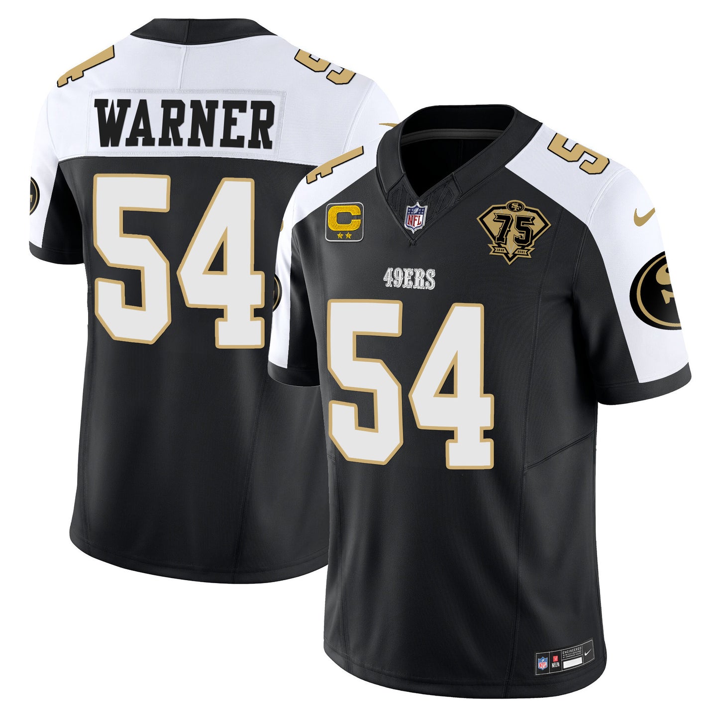 Alternate - Fred Warner