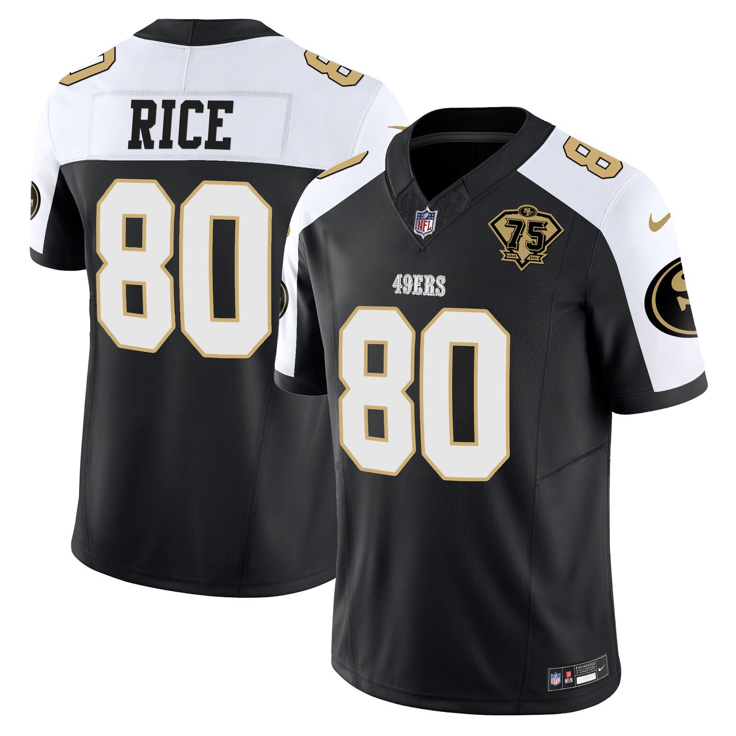 Alternate - Jerry Rice
