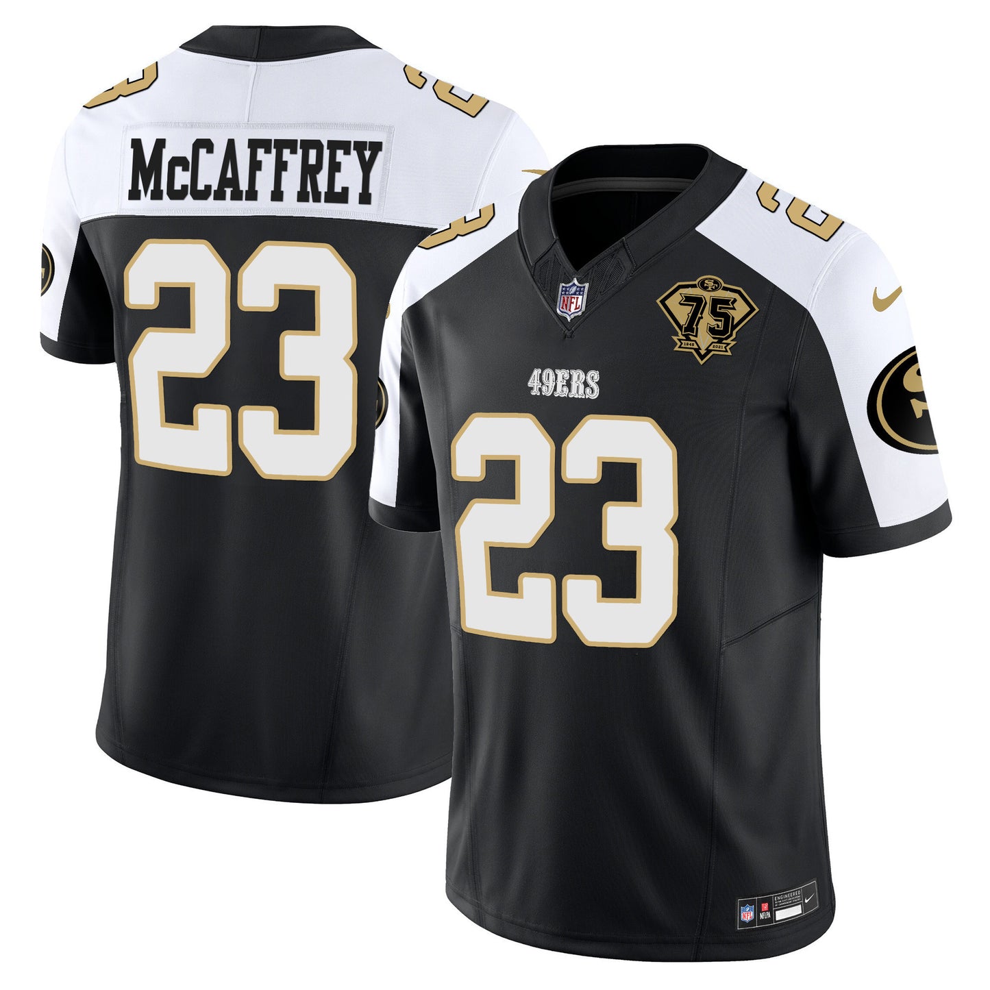 Alternate - Christian McCaffrey