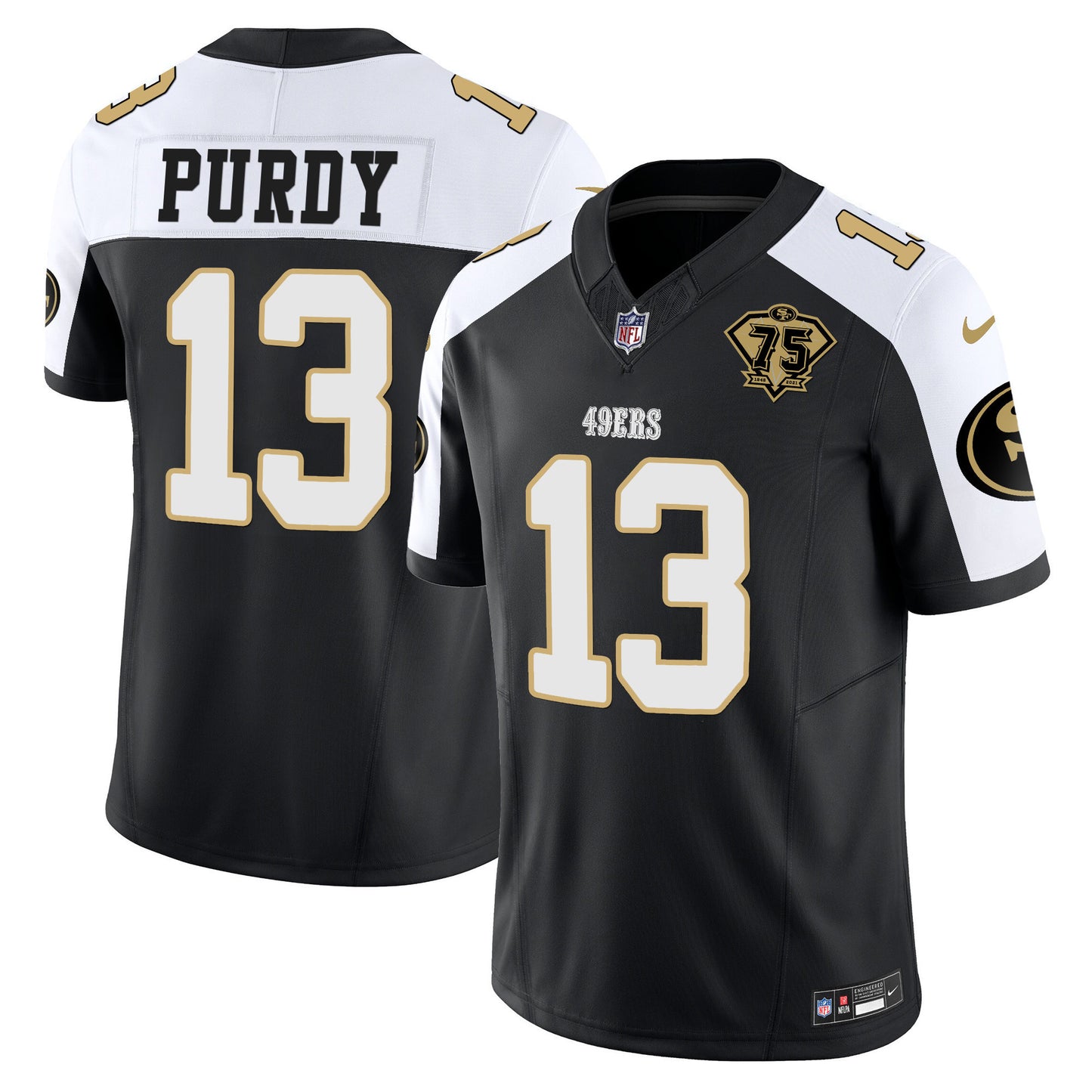Alternate - Brock Purdy