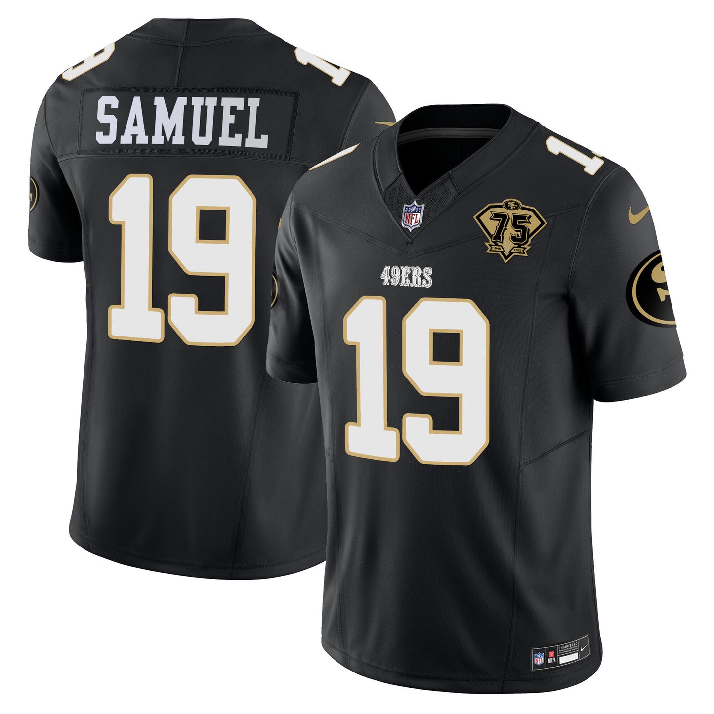 Black - Deebo Samuel