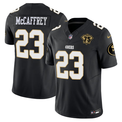 Black - Christian McCaffrey