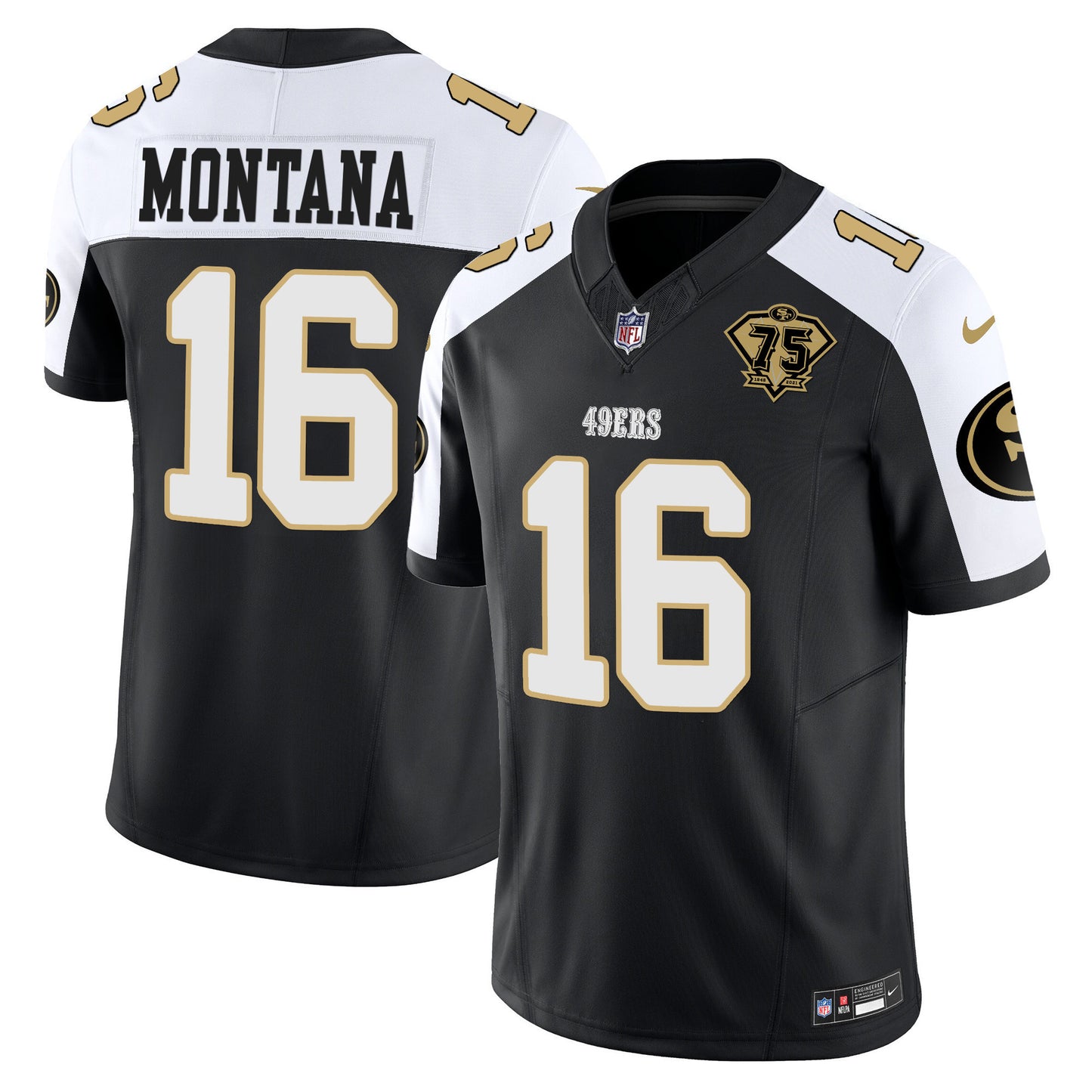 Alternate - Joe Montana