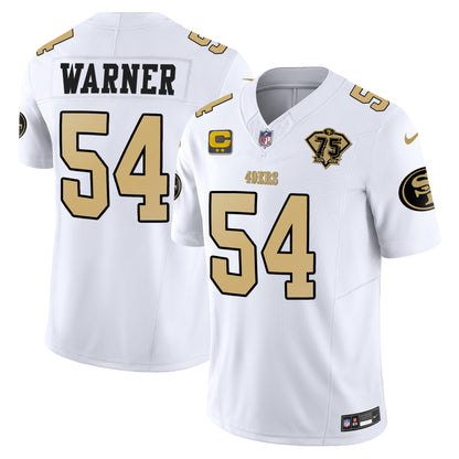 White - Fred Warner