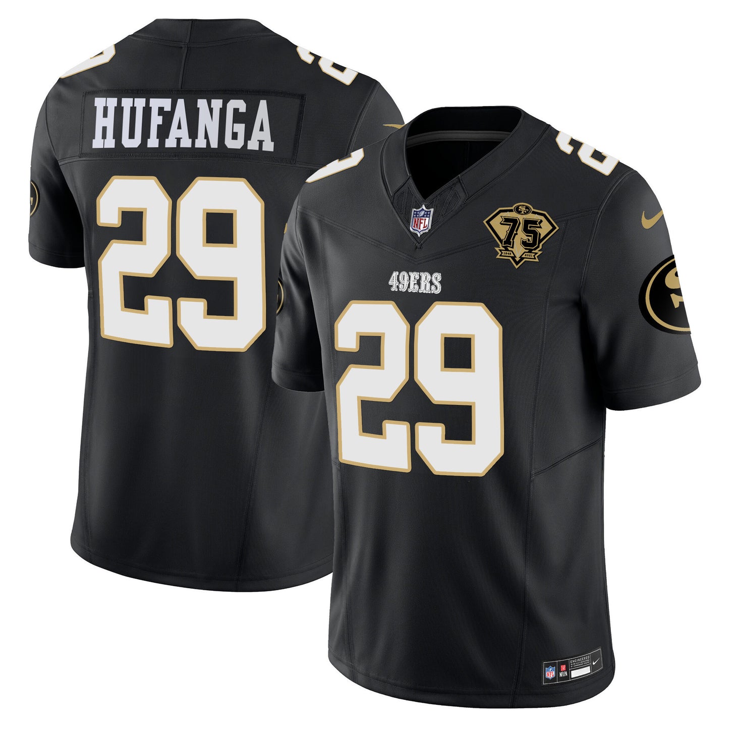 Black - Talanoa Hufanga