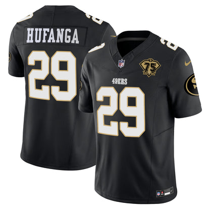 Black - Talanoa Hufanga