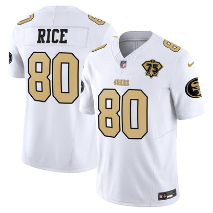 White - Jerry Rice