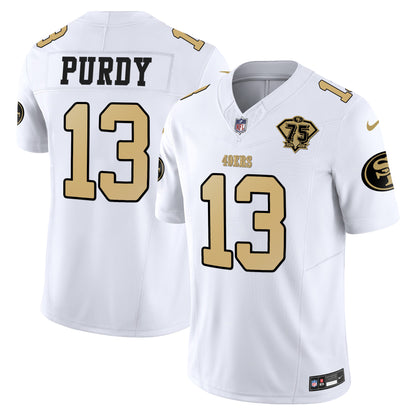 White - Brock Purdy