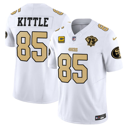 White - George Kittle