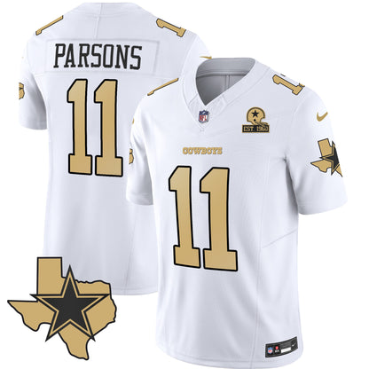 White - Micah Parsons