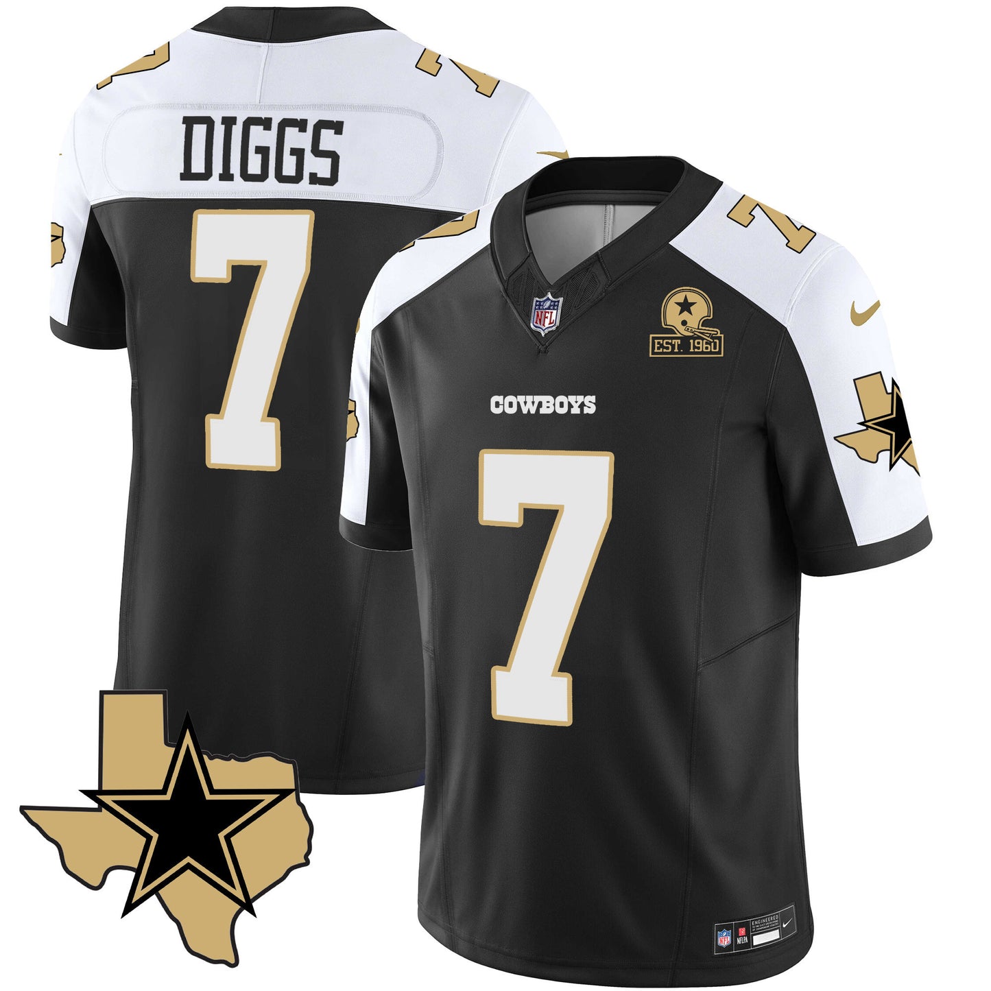 Alternate - Trevon Diggs
