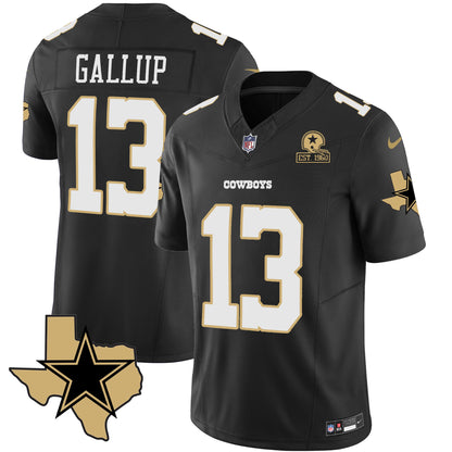 Black - Michael Gallup
