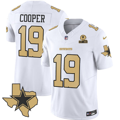 White - Amari Cooper
