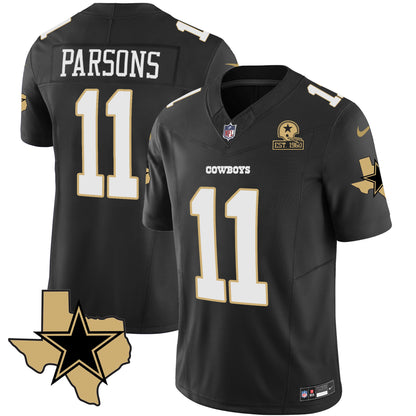 Black - Micah Parsons