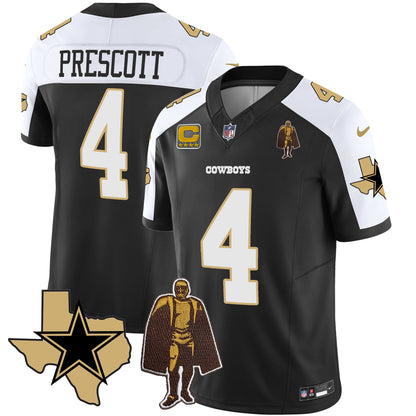 Alternate - Dak Prescott