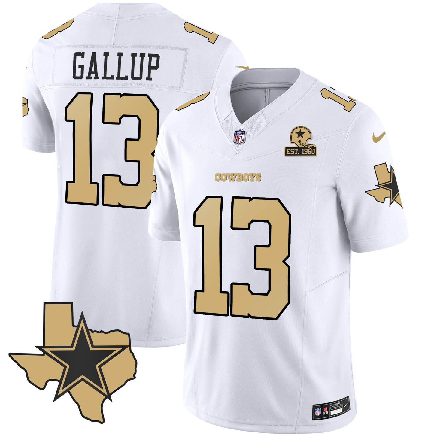 White - Michael Gallup