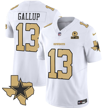 White - Michael Gallup